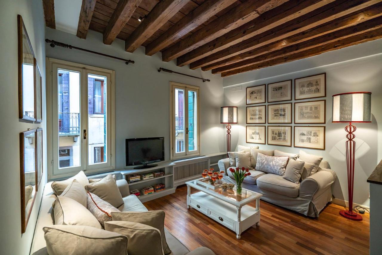 Appartement Ca' Belle Arti In Dorsoduro à Venise Extérieur photo
